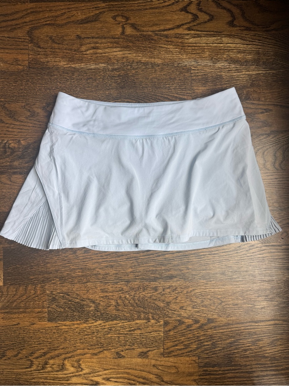 Lululemon Play Off the Pleats Skirt